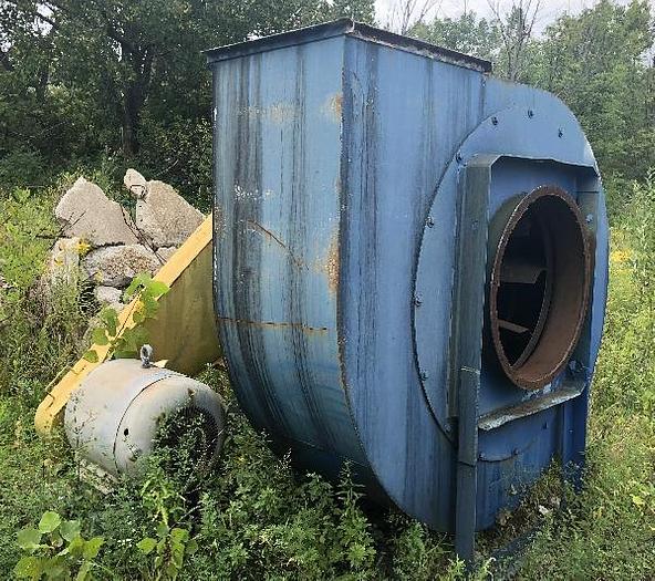 Used DUST COLLECTOR BLOWER