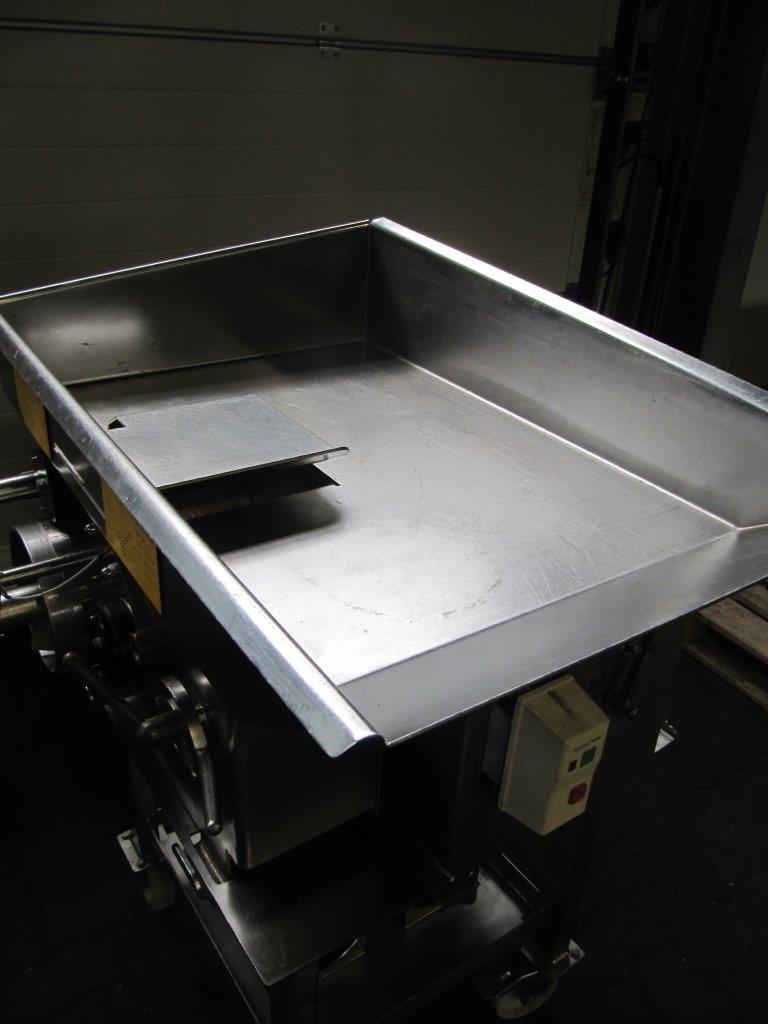 Used Baader 600 separator