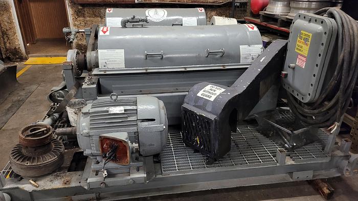Used Sharples P3400