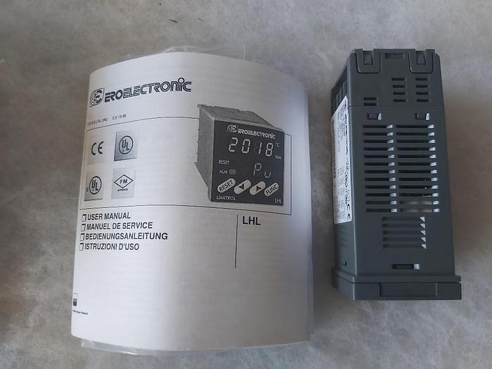 Monitoraggio della temperatura, LHL 910030000, ERO, nuovo