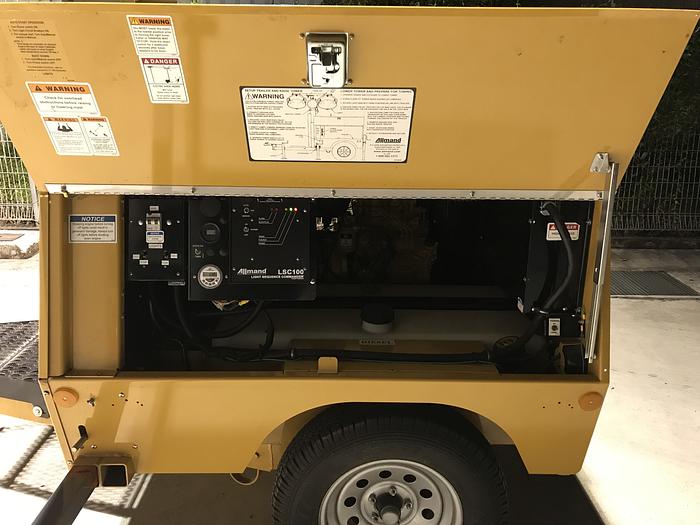 2017 Allmand Bros MAXI LITE ML8-V