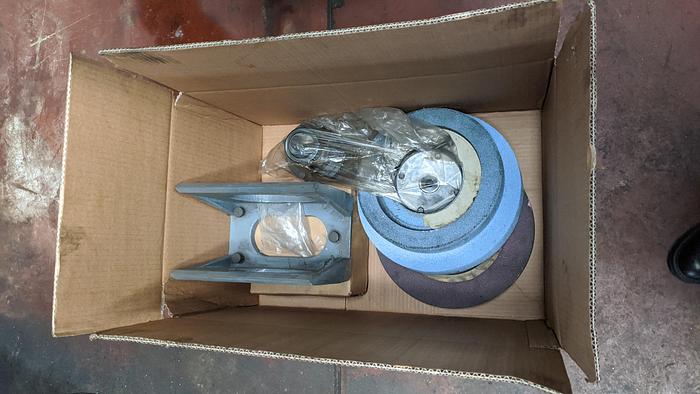 Ottime Rettifica Tangenziale KENT KGS-407 AHD