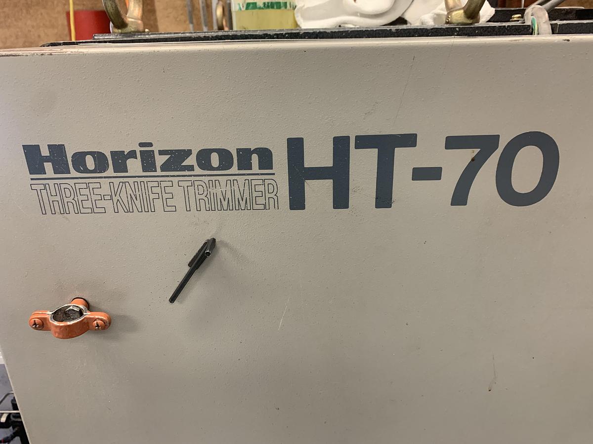 Used 2006 Horizon HT-70
