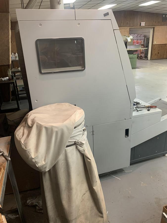 Used 2007 Horizon BQ 470