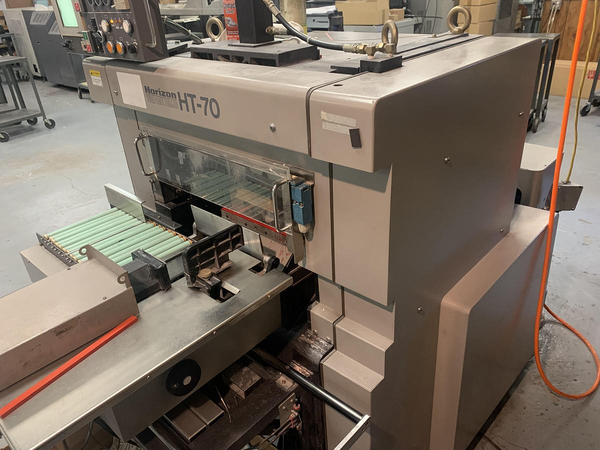 Used 2006 Horizon HT-70