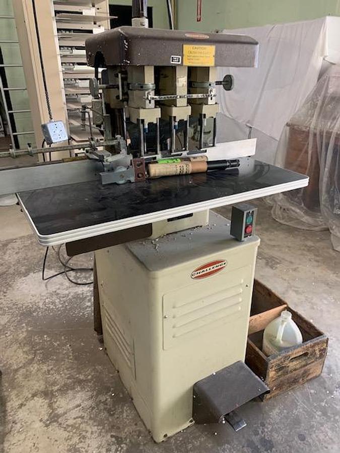 Used Challenge  EH3A