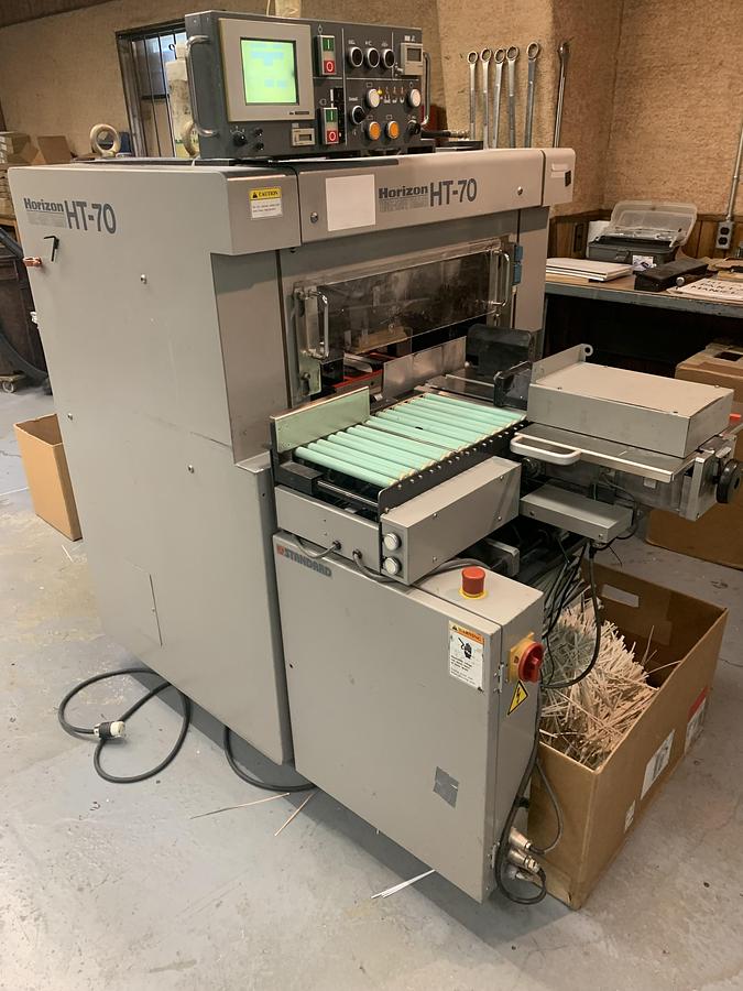 Used 2006 Horizon HT-70