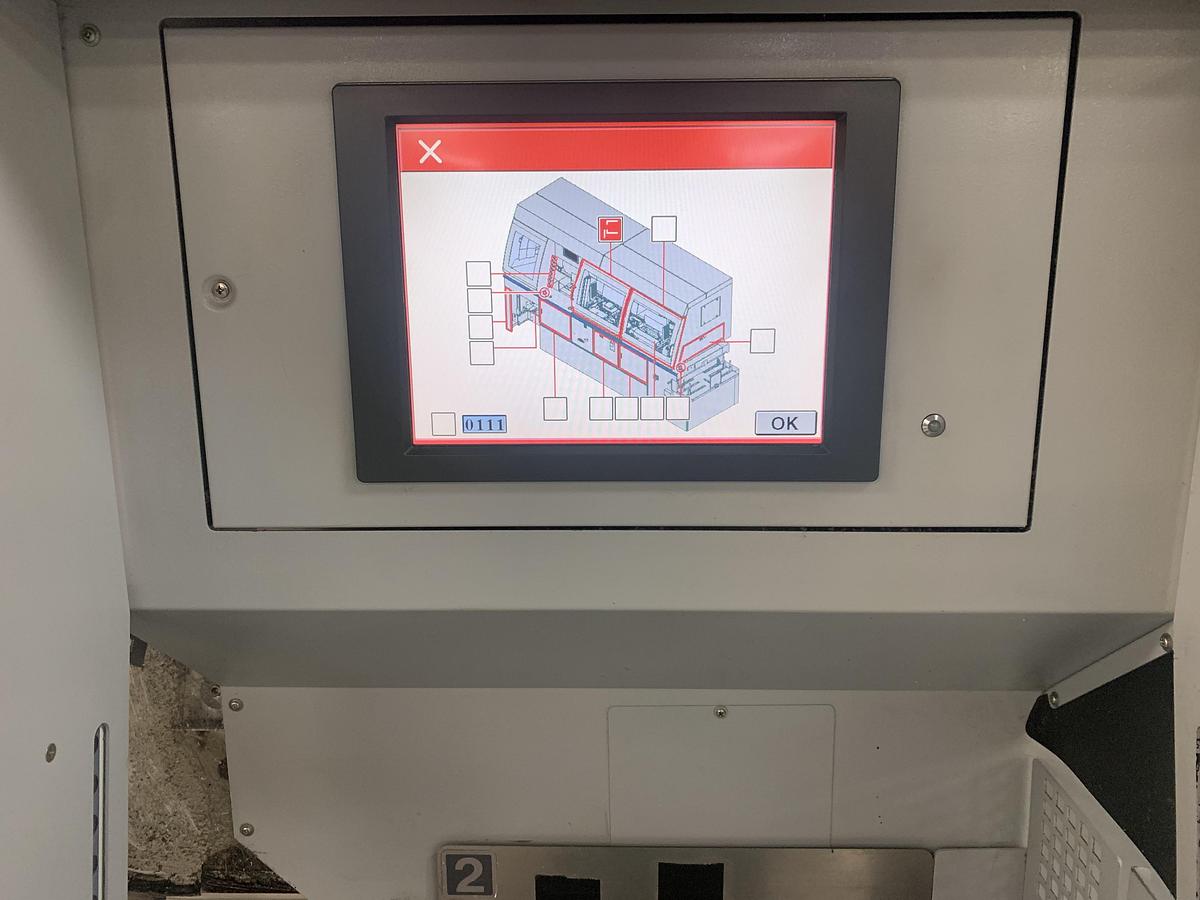 Used 2007 Horizon BQ 470