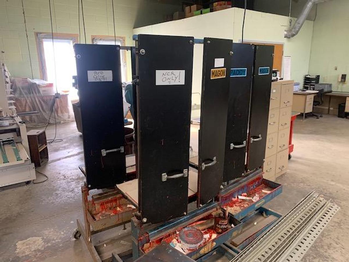 Used Challenge Paddy Wagon