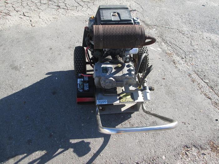 Used Commercial 3500 PSI Pressure Washer