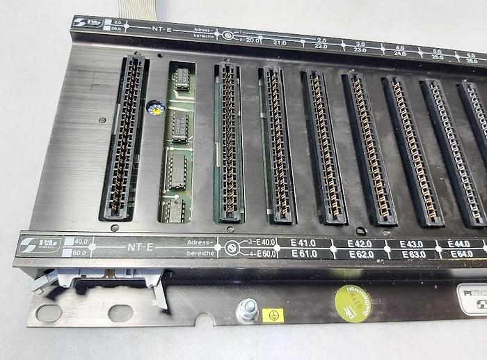 Rack, Modulträger,  Pitronik, C-P8-EA-16, 306020, Pilz,  neu