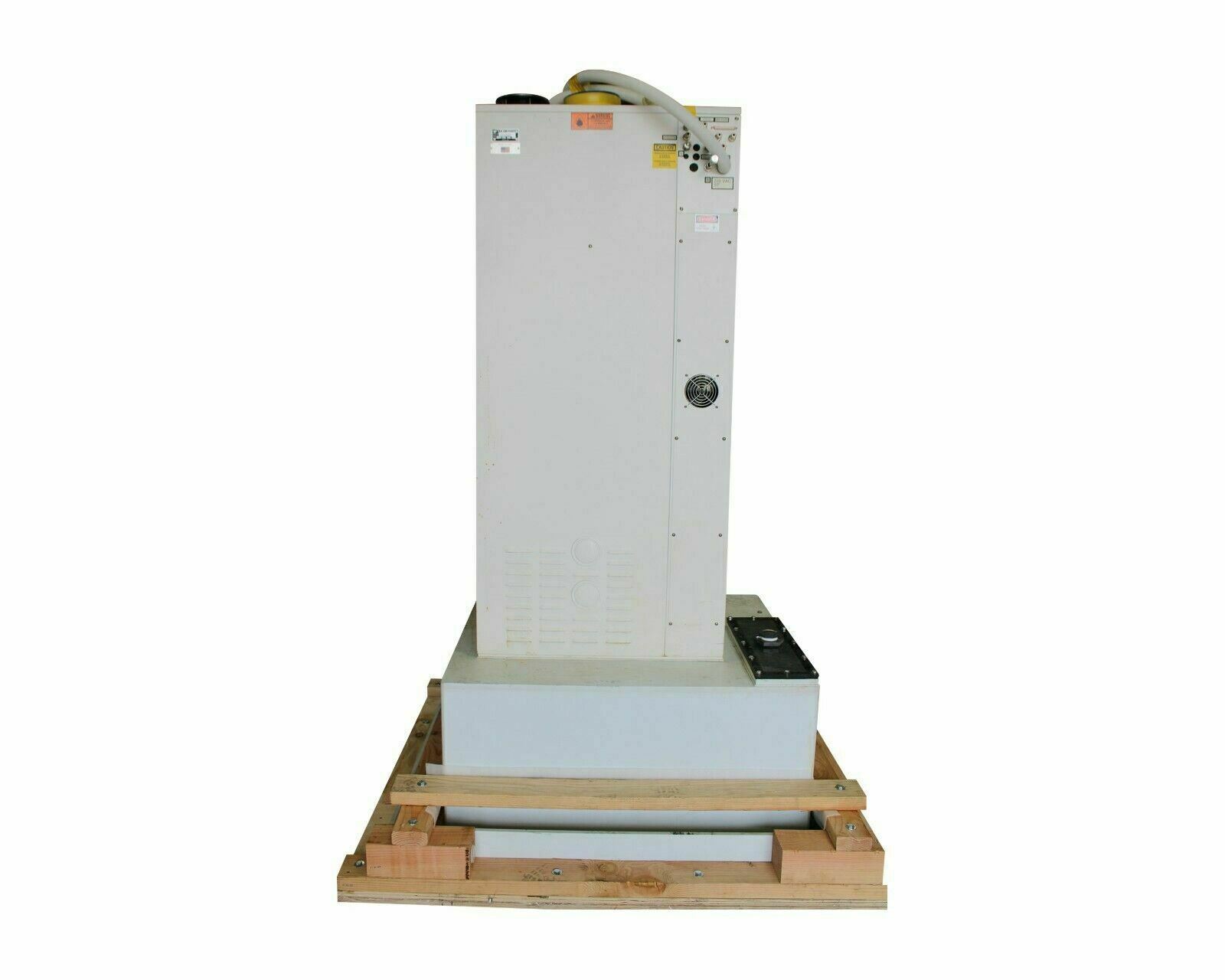 Used ATMI CE6000905 CONTROLLED DECOMPOSITION AND OXIDATION UNIT (CDO) 863