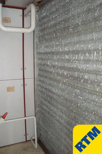 Used Chocolate Moulding Line complete with packaging machinery