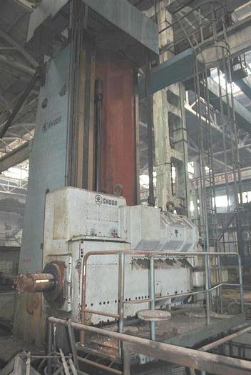 Used Borer Horizontal Ram Type W250H