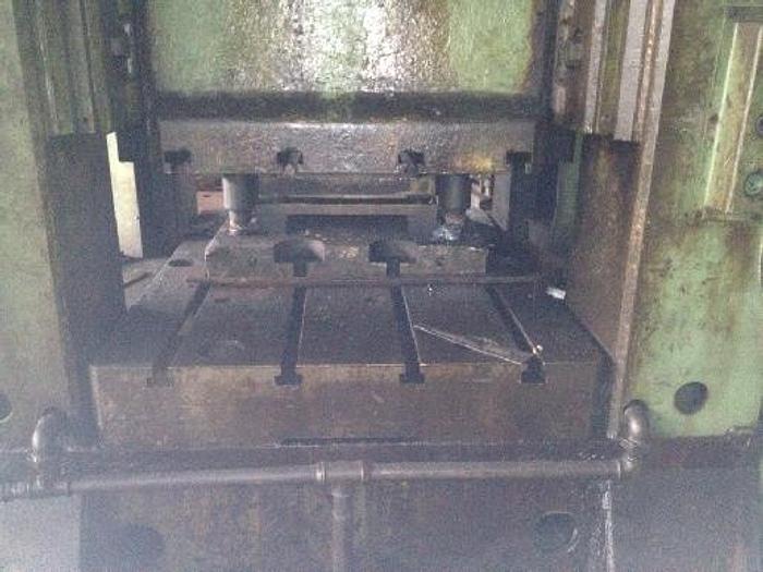Used ERFURT PKZe 800 Trimming press