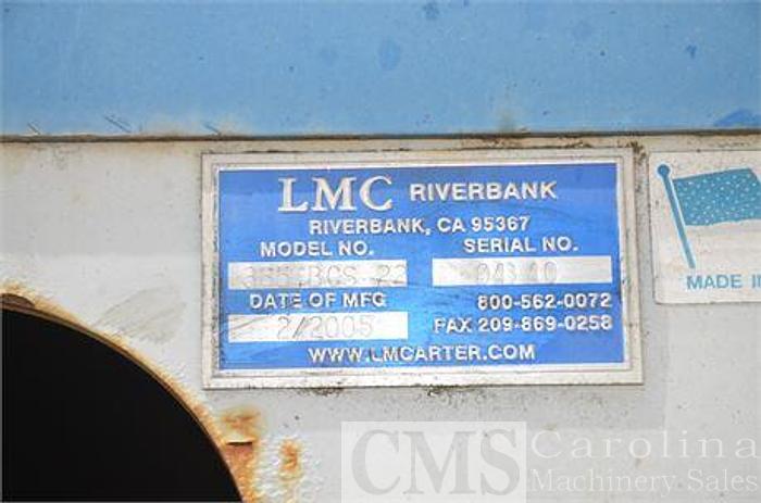 Used 2005 LMC Dust System