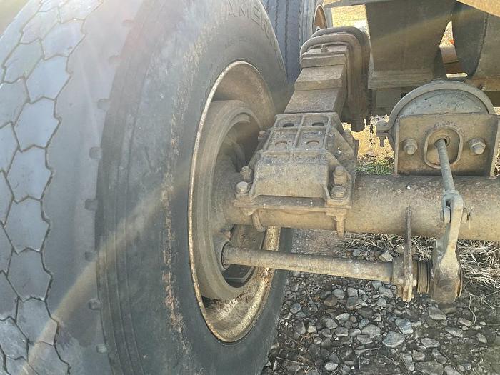 Used 1989 NABORS TRAILER