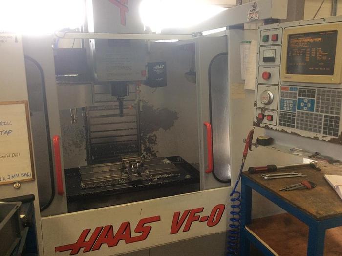 Used 1995 HAAS VF0