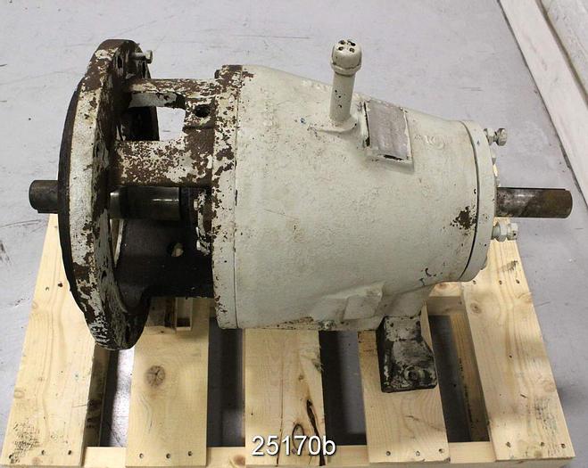 Used Goulds 3175 Goulds Power End, 14" Frame Adapter #25170