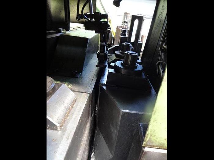 D'occasion SASPI GV5-40 Rouleuse à peignes plats / Thread rolling machine
