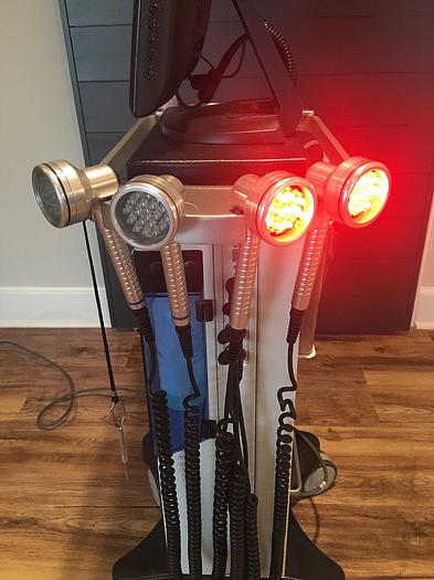 Used Edge Systems Hydrafacial MD