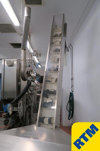 Used Jar Filling Line