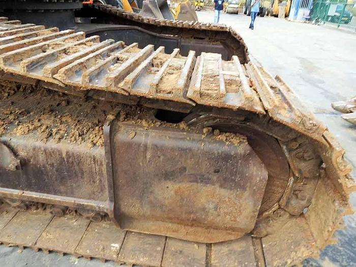 Used 2017 CASE CX370D