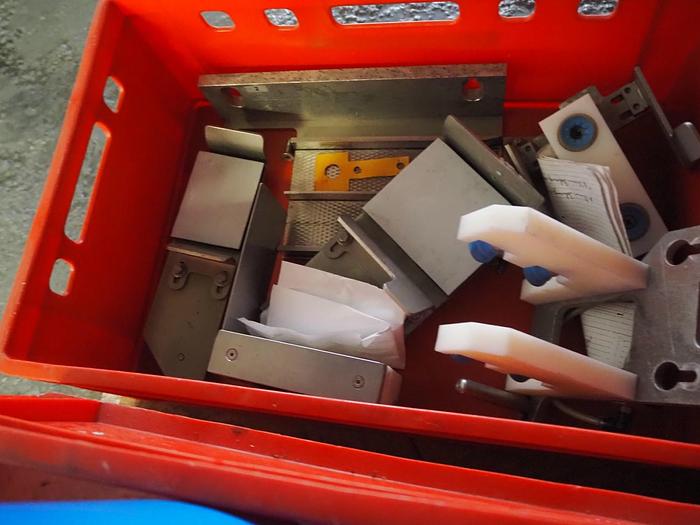 Gebraucht Verpackungsanlage, Fabrikat Meypack, Typ VP453, Baujahr 2006