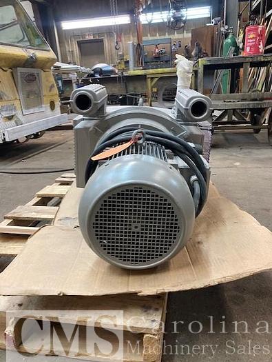 Used 2019 Becker 8 HP Vacuum Pump