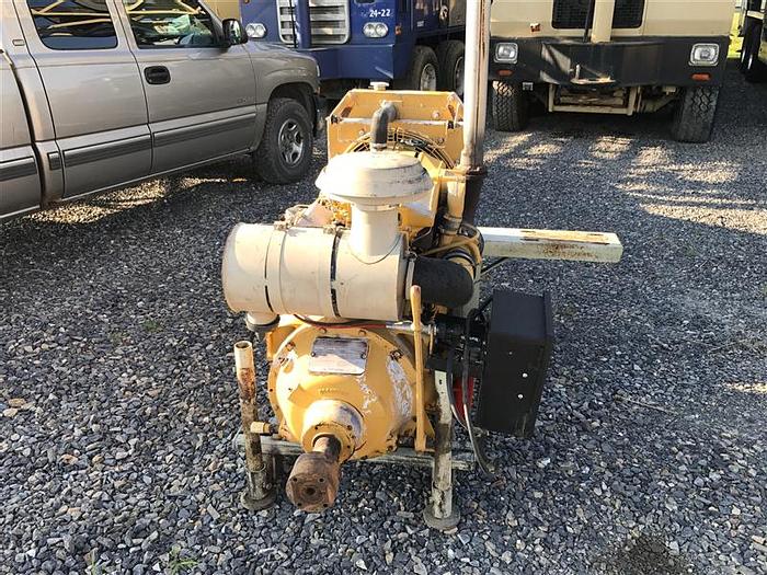 Used 0 Caterpillar 3056 Diesel Engine
