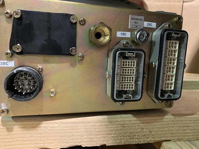 Used MOTOMAN SSF2000 (YR-SSF6-A00) 6 KG X 1,378mm REACH 6 AXIS CNC ROBOT WITH NX100 CONTROL