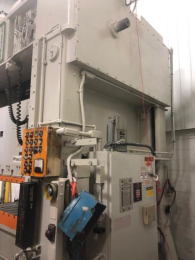Used 200 TON MINSTER SSDC PRESS