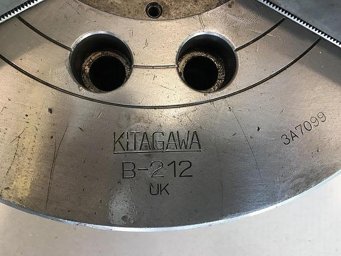 Usato AUTOCENTRANTE KITAGAWA DIAM. 300 mm