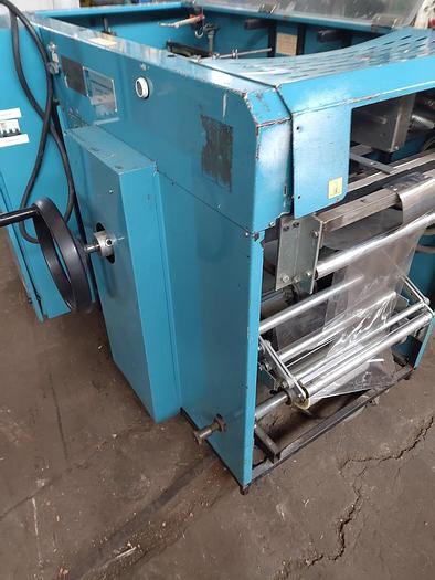 Used marden EDwards model B100FF wrapper