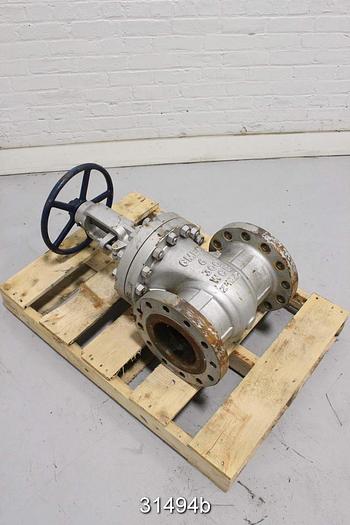 Used GMEC 6G3R8R 6" Hand Operated Gate Valve #31494