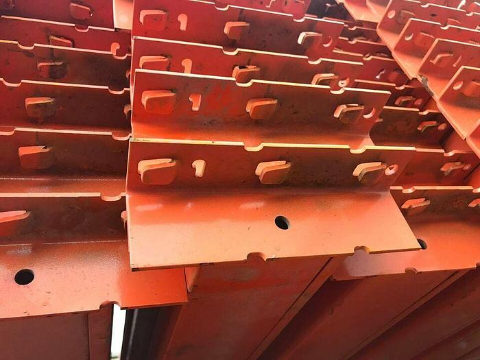 Gebraucht PLANNED STORAGE SYSTEMS Palettenregal Planned Storage unbekannt