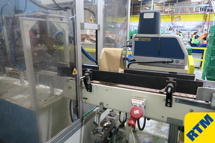 Used Bagging Machine