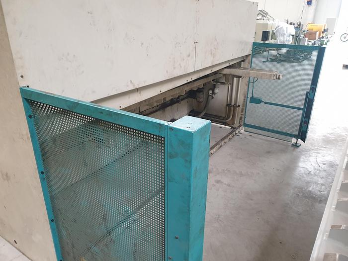 Gebraucht Hydraulische Tafelschere Fasti 528-30-10