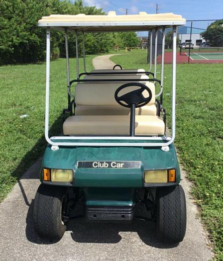 Used 2001 Club Car Villager - 8 Passenger