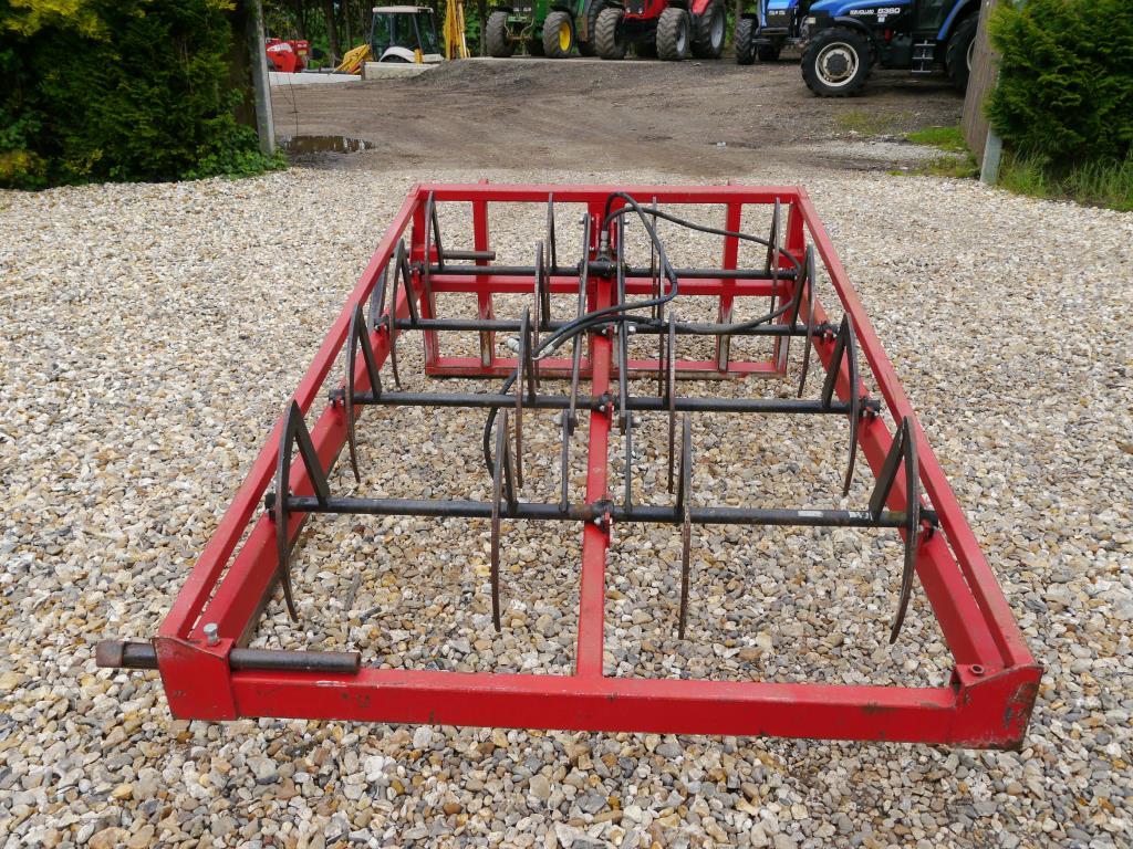 Used Moulton Big Bale Grab for Sale at LBG Machinery, Ltd.