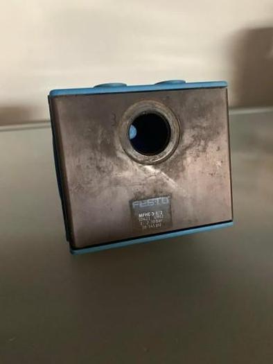 Used FESTO MFHE-3-1/2 10421 CN43
