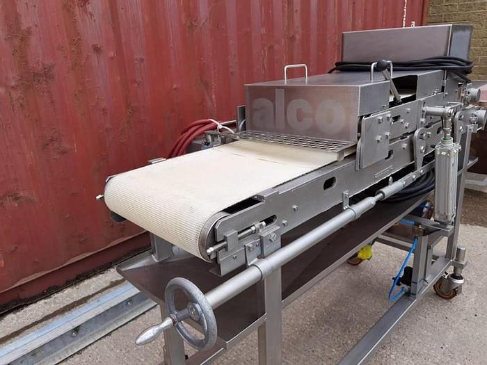 Used ALCO SCHNITZEL PRESS