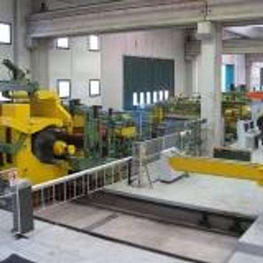 New F&P   Mill Duty Lines (New) #3588