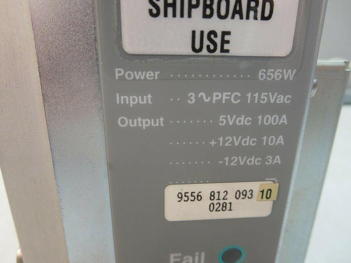 Used Signaal Special Products DC Power Supply