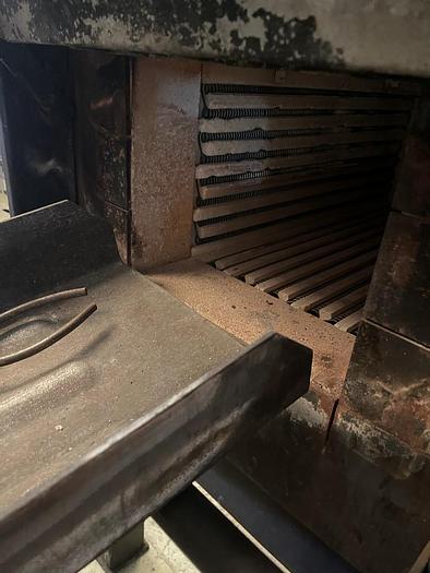 Usato FORNO X TEMPRA