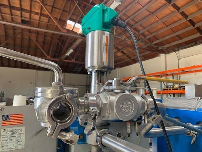 Used GoodNature Pasteurizer  MFP-600 HF-1