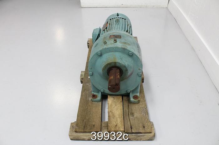 Used Dodge APG Gear Drive with Motor #39932