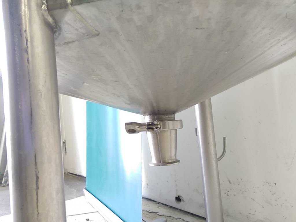 Used 70 Gallon Holding Tank