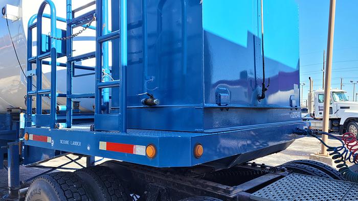 Used 2008 Stewart & Stevenson Nitrogen Pump Trailer