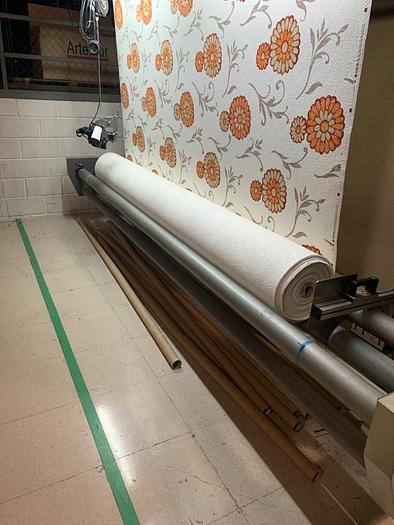 Used TACOME doubling rolling machine